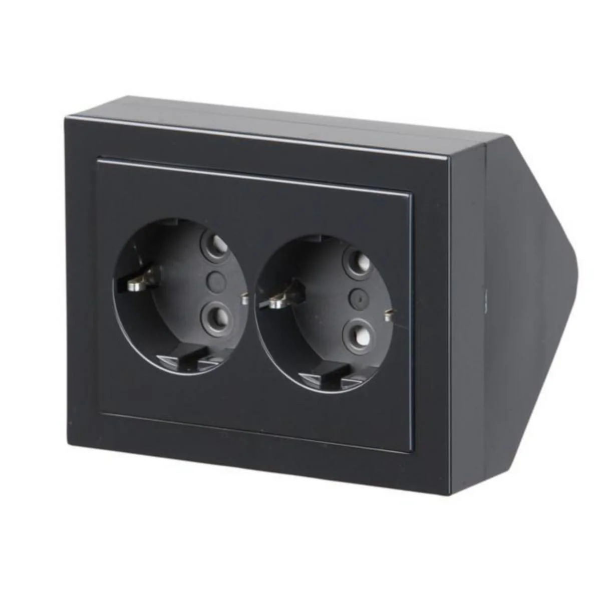 Pistorasia Impressivo 2S/16A/Ip21 Ppj Hl Ant Kulma