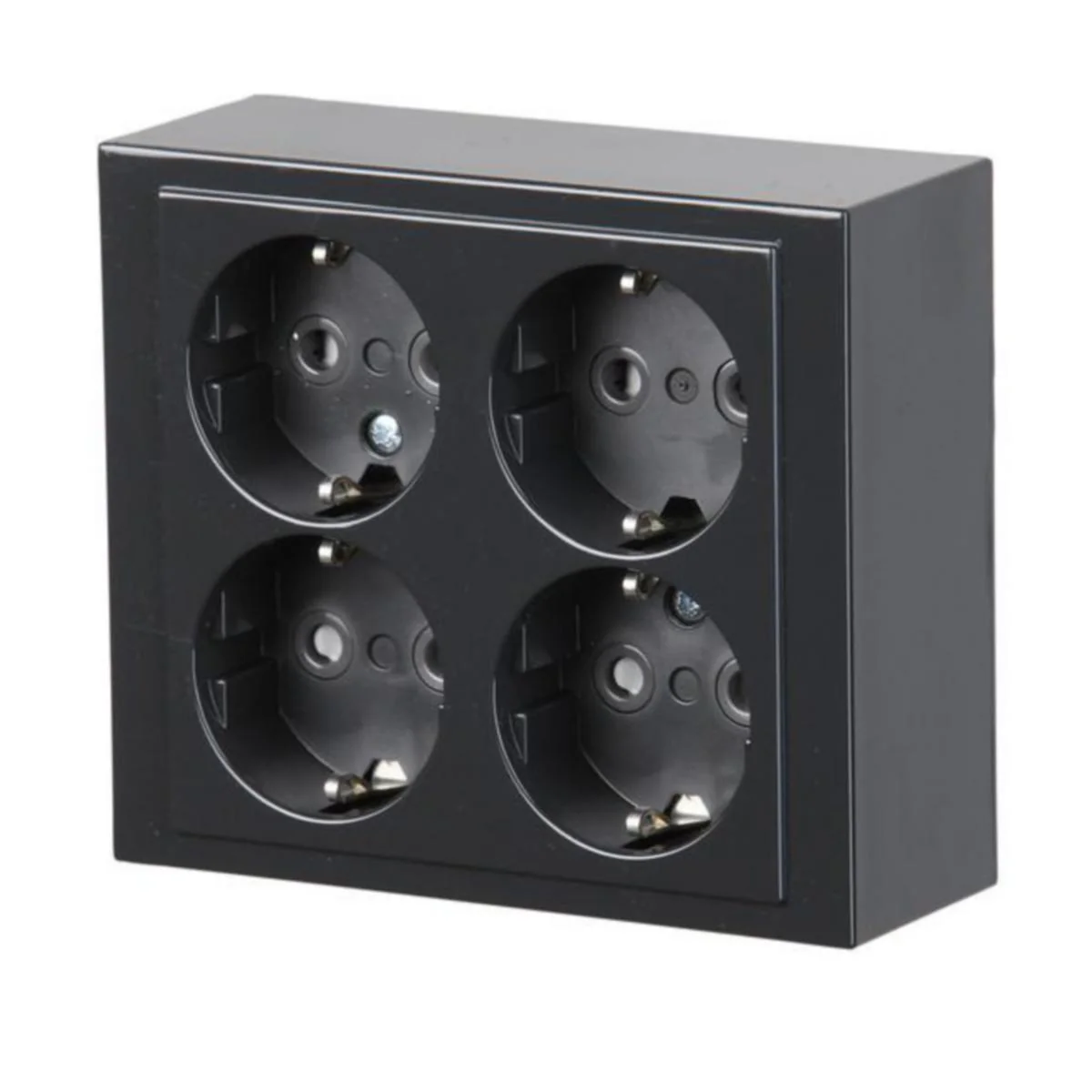 Pistorasia Impressivo 4S/16A/Ip21 Ppj Hl Ant