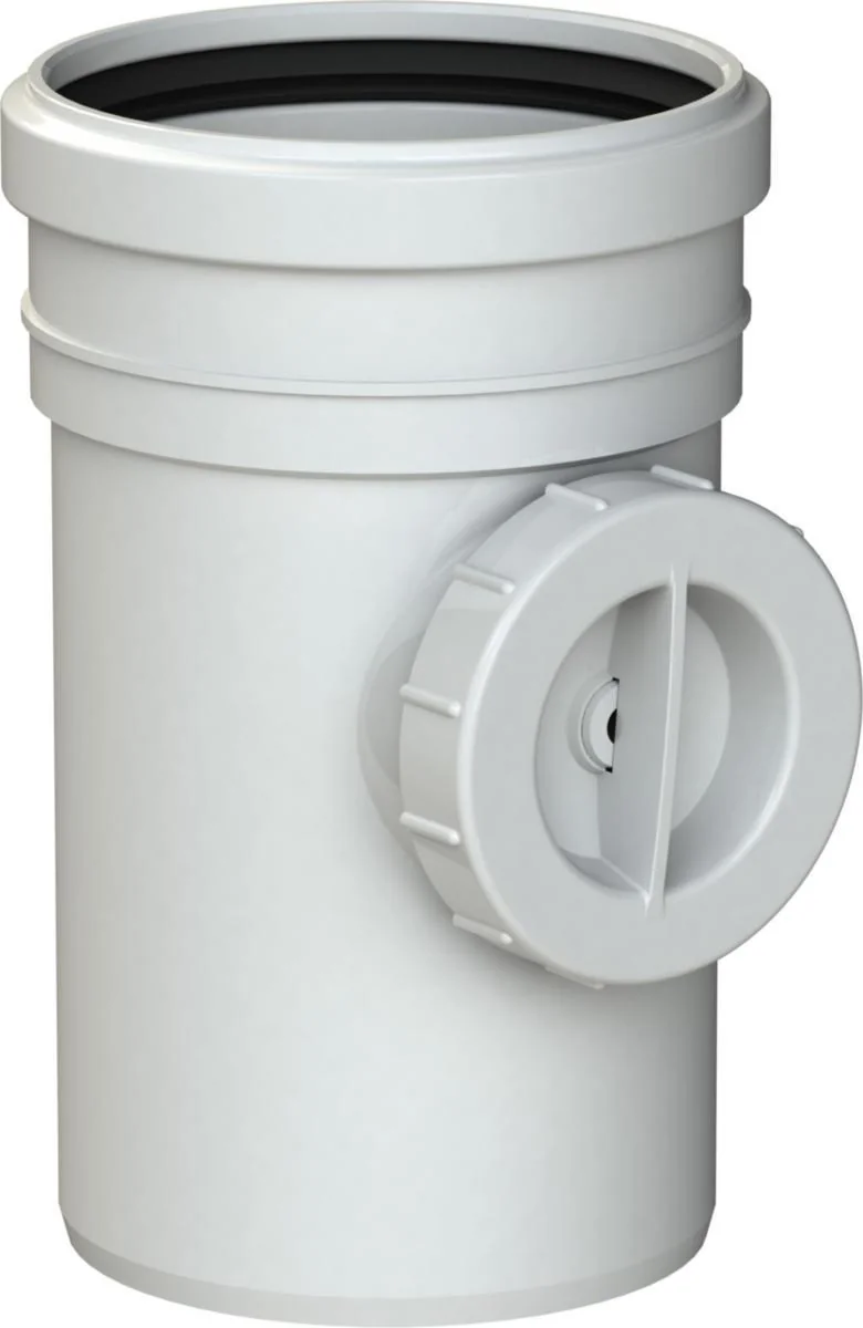 Puhdistusyhde Decibel 160 Uponor 1186474