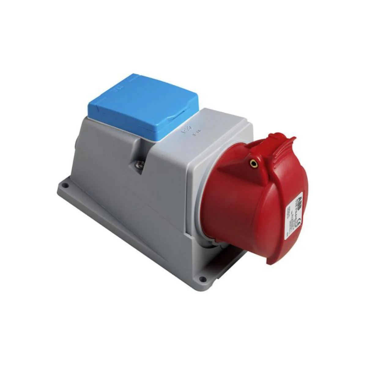 Voimapistorasia Easy \U0026 Safe 5-Nap 16A 6H Ip44 3P+N+E +Sch