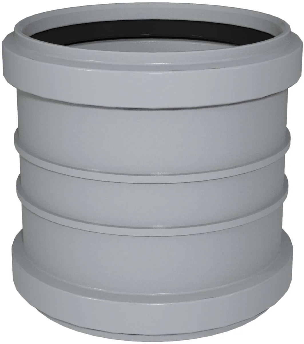 Kaksoismuhvi Htp 110 Uponor  1122308
