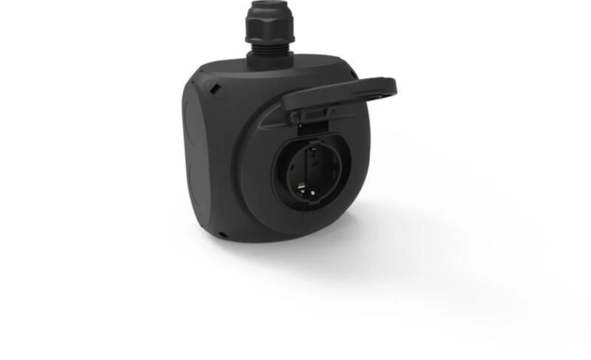 Pistorasia Bals E-88801911-01 16A 250V Ip44