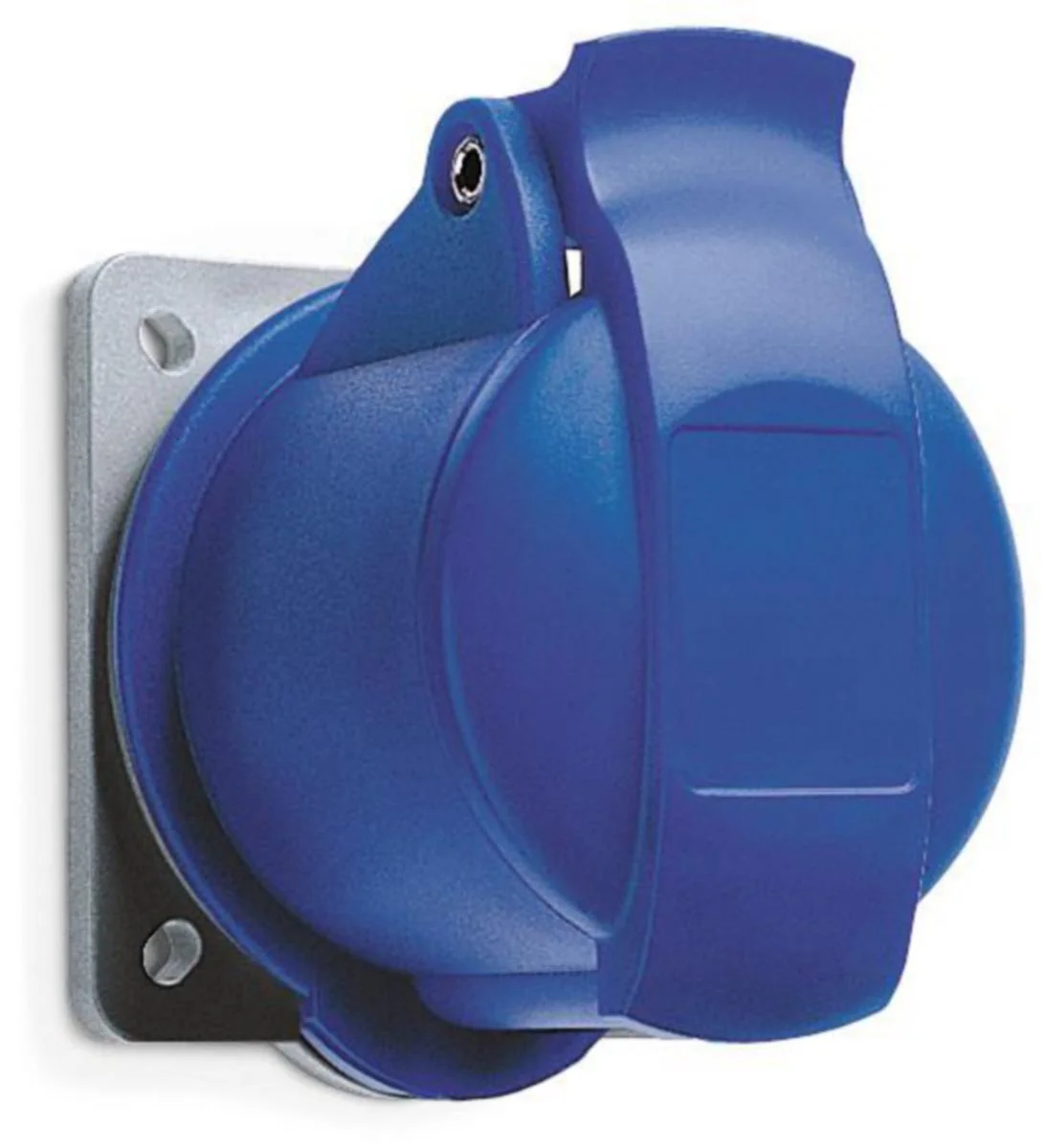 Kojepistorasia Easy \U0026 Safe 5-Nap 16A 6H Ip44 3P+N+E Suora