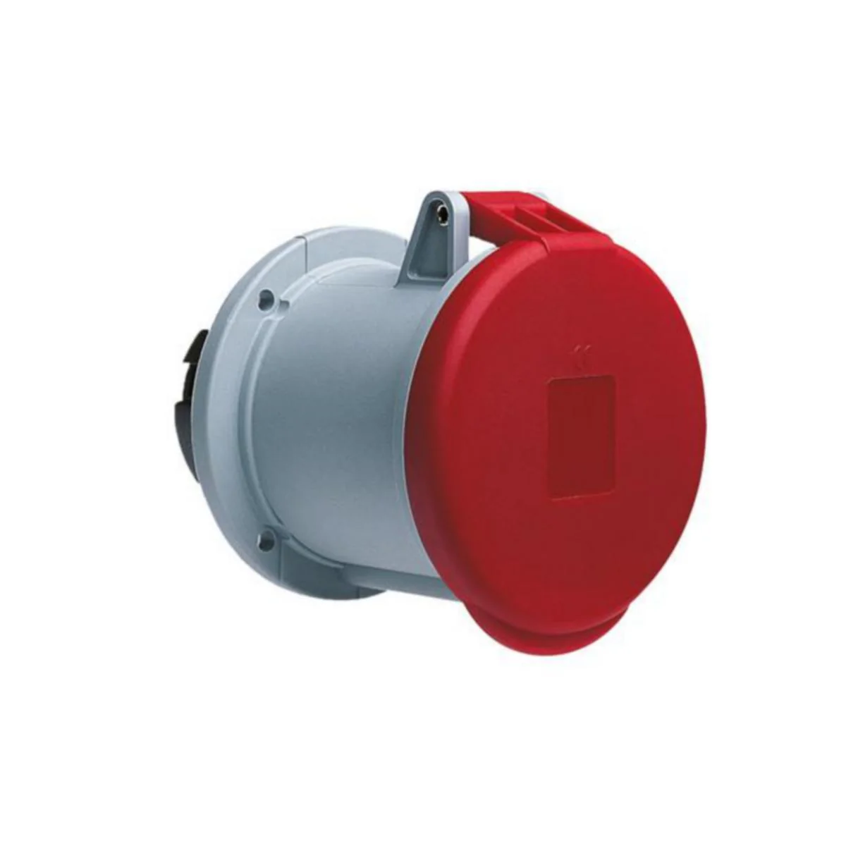 Kojepistorasia Tough \U0026 Safe 5-Nap 63A 6H Ip44 3P+N+E Suora