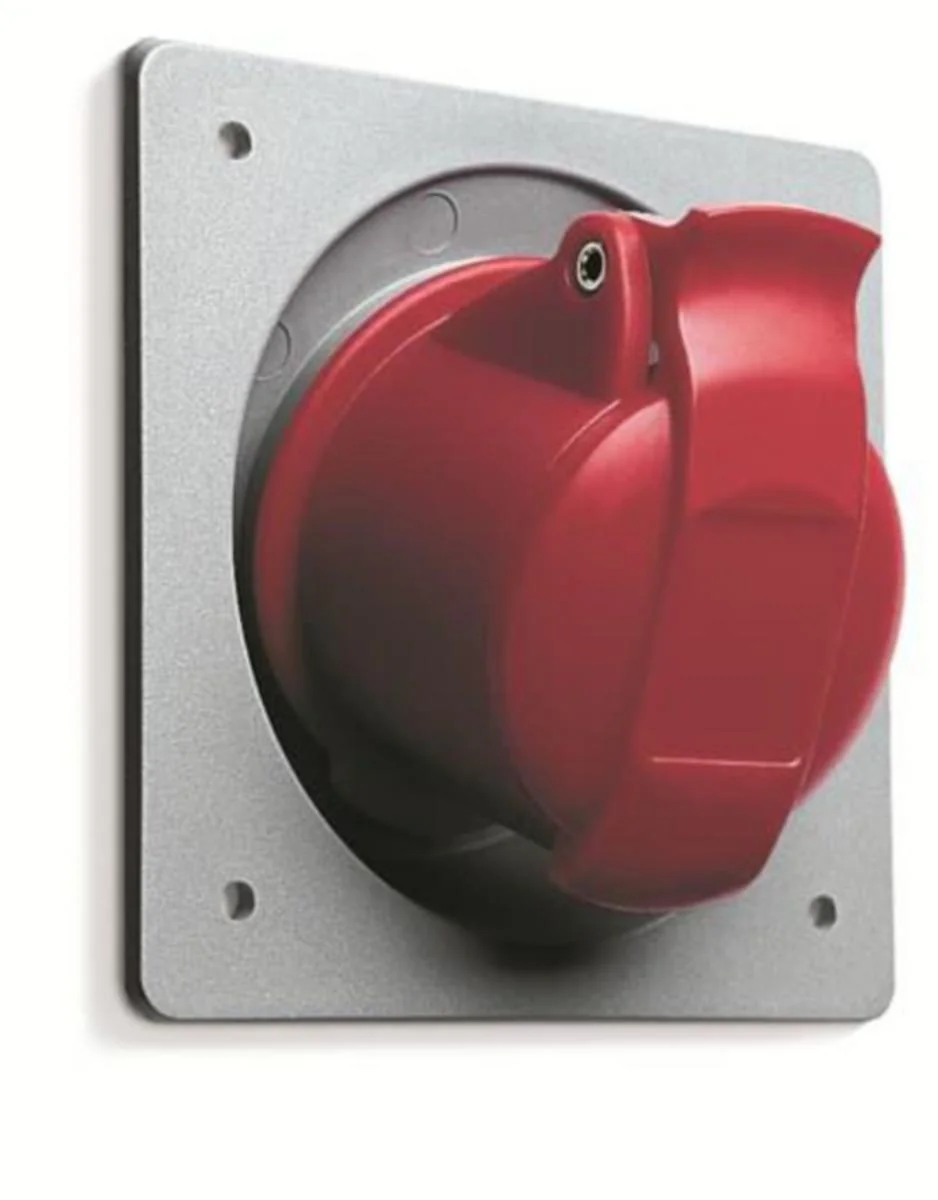 Kojepistorasia Easy \U0026 Safe 5-Nap 32A 6H Ip44 3P+N+E Vino
