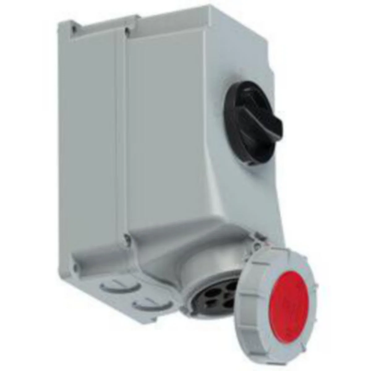 Kojepistorasia Pce 75352-6 63A 5P 400V Ip67