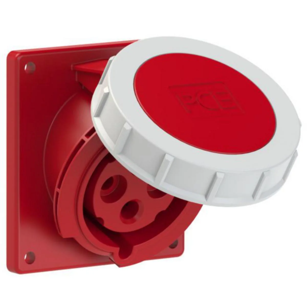 Kojepistorasia Pce 4252-6 32A 5P 400V Ip67