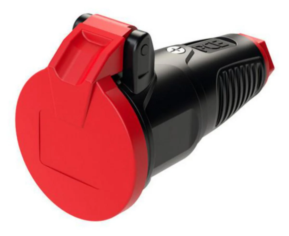 Jatkopistorasia Taurus 2512-Sr Sukojpr 1-Os 16A Ip54