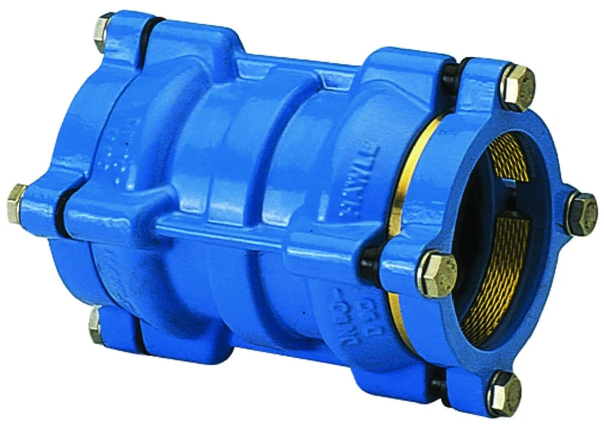 Jatkoliitin 0430 Sys2000 Hawle 110 Pe/Pvc Putkil Vetoak.