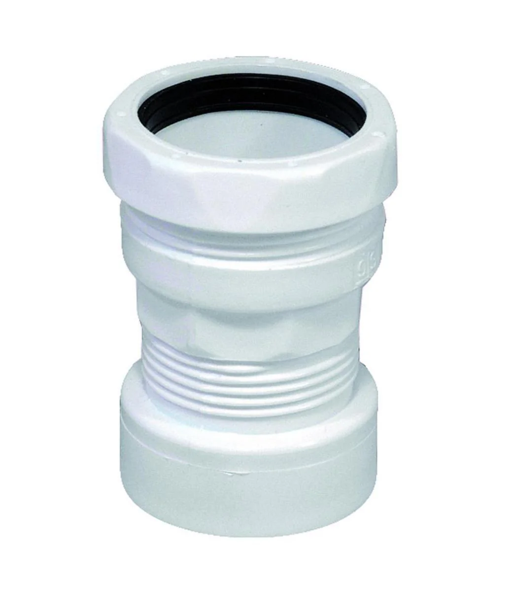 Kierreliitin Pp 32Mm X 11/4 Sk / 11/4 Uk