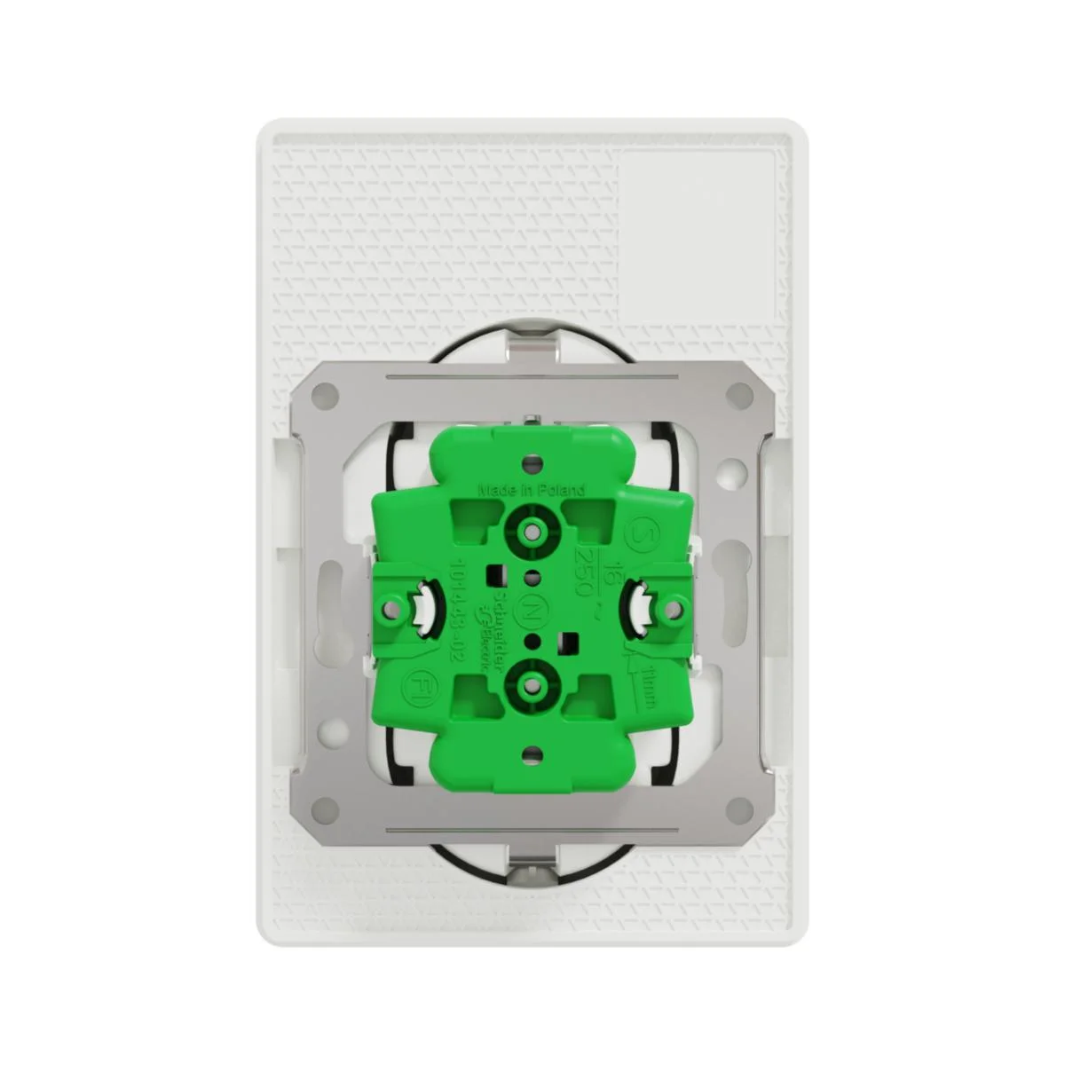 Pistorasia + Usb Exxact 2-Pr + 2X Usb Lat. A+C 3A Val