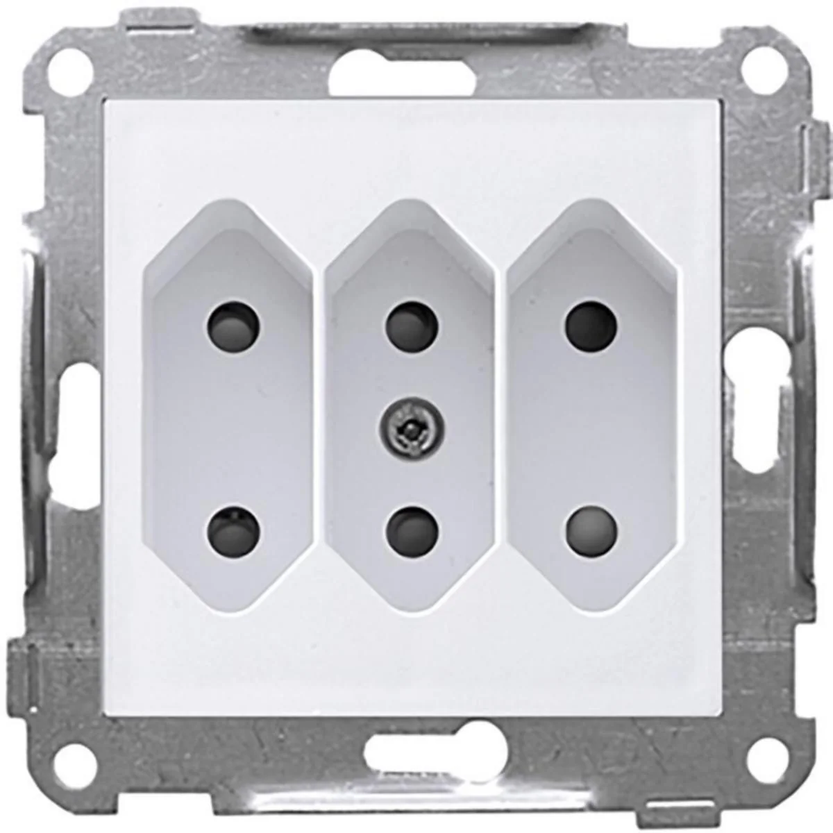 Pistorasia Elko Rs Nordic 3E/16A/2,5A Euro Ukr
