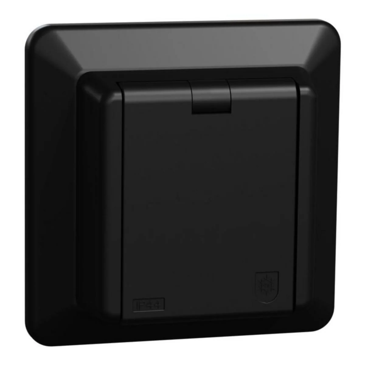 Pistorasia Elko Rs16 1S/16A/250V/Ip44 Upr Mus