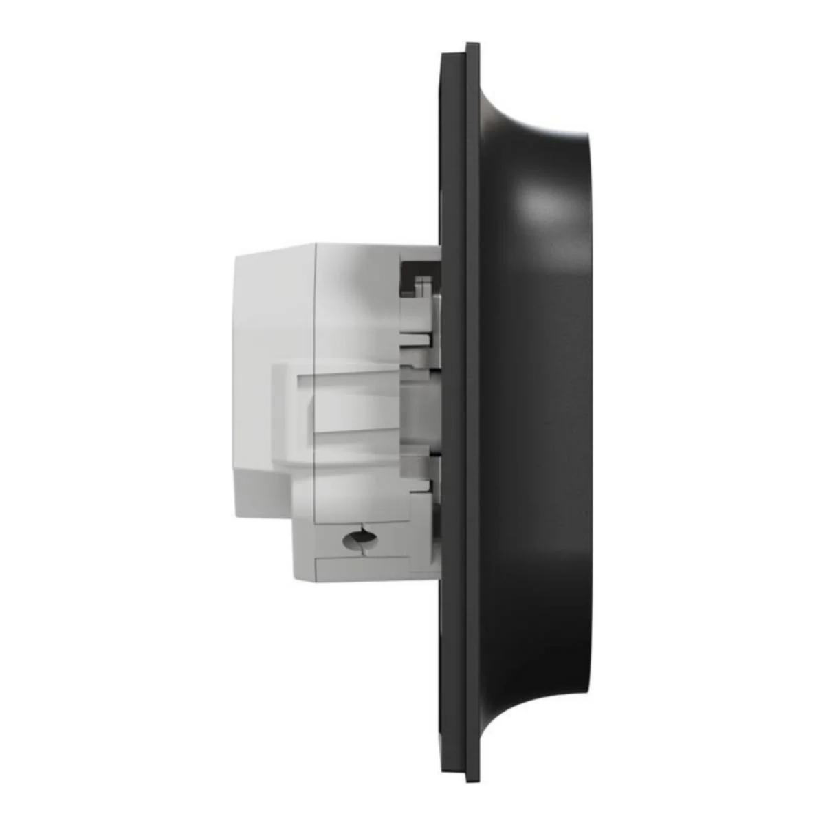 Pistorasia + Usb Elko One 2-Pr Pl Ip20+2Xusb-C 25W Pd Mu