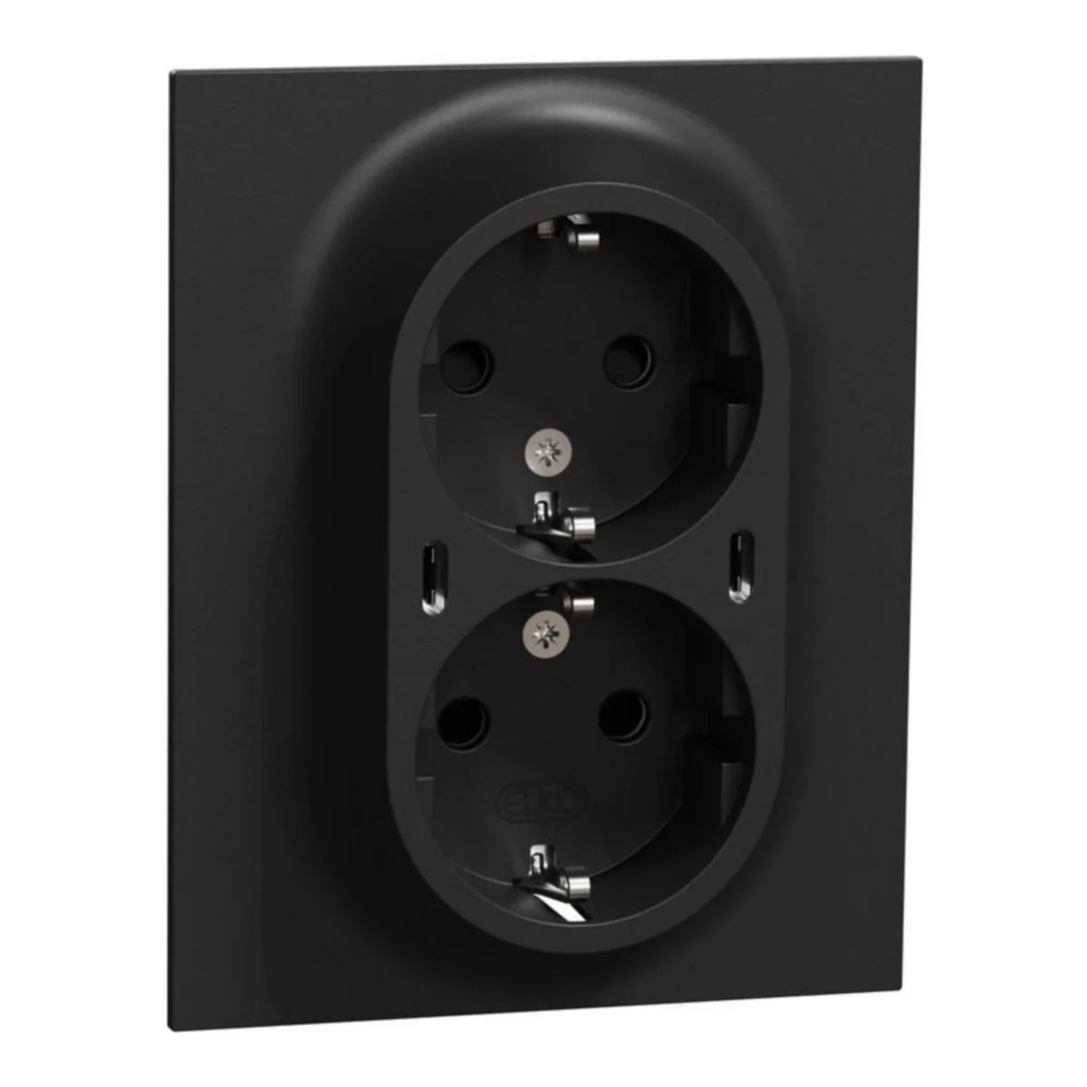 Pistorasia + Usb Elko One 2-Pr Pl Ip20+2Xusb-C 25W Pd Mu