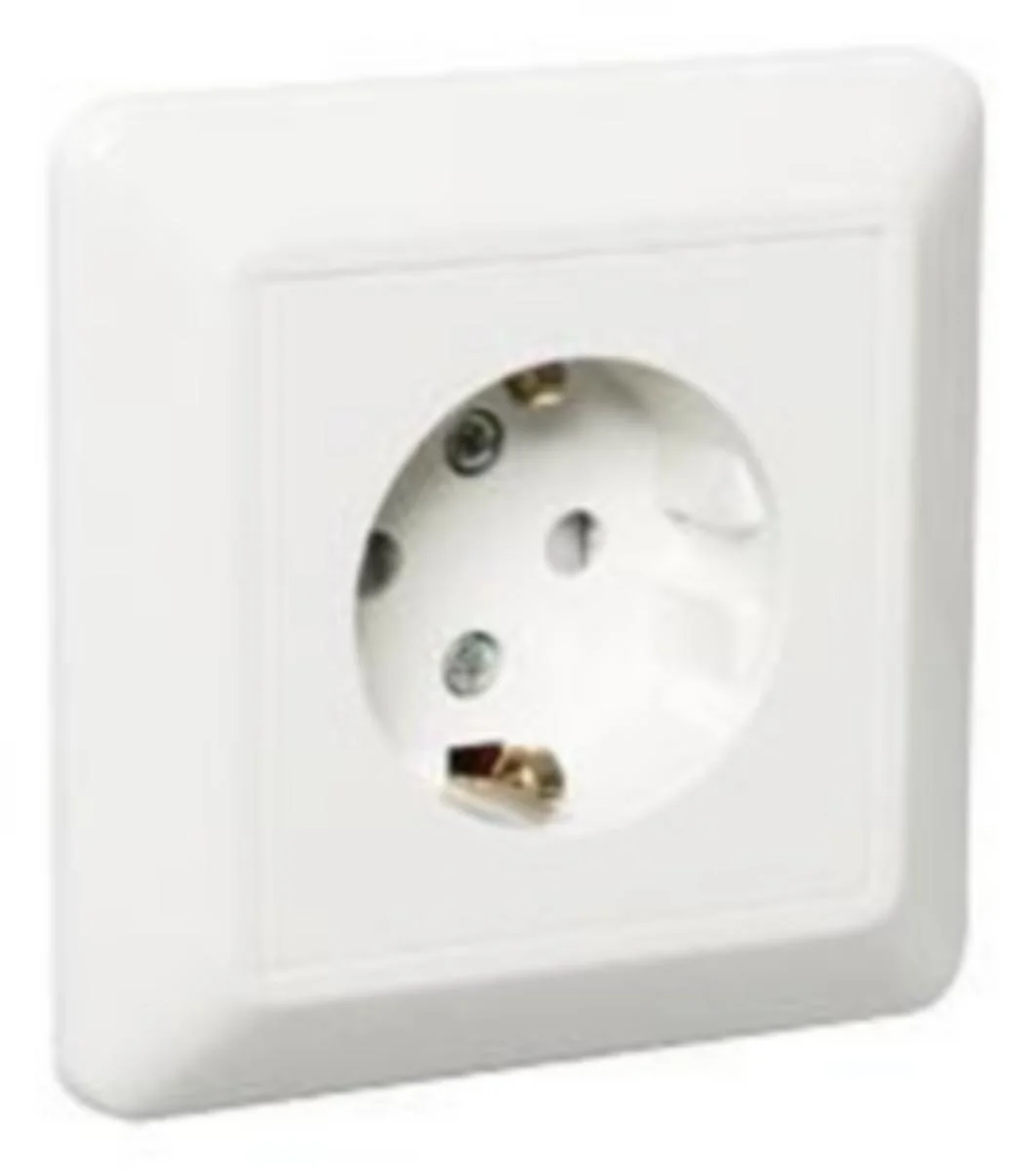Pistorasia Elko Rs16 1S/16A/250V/Ip21 Upr Val
