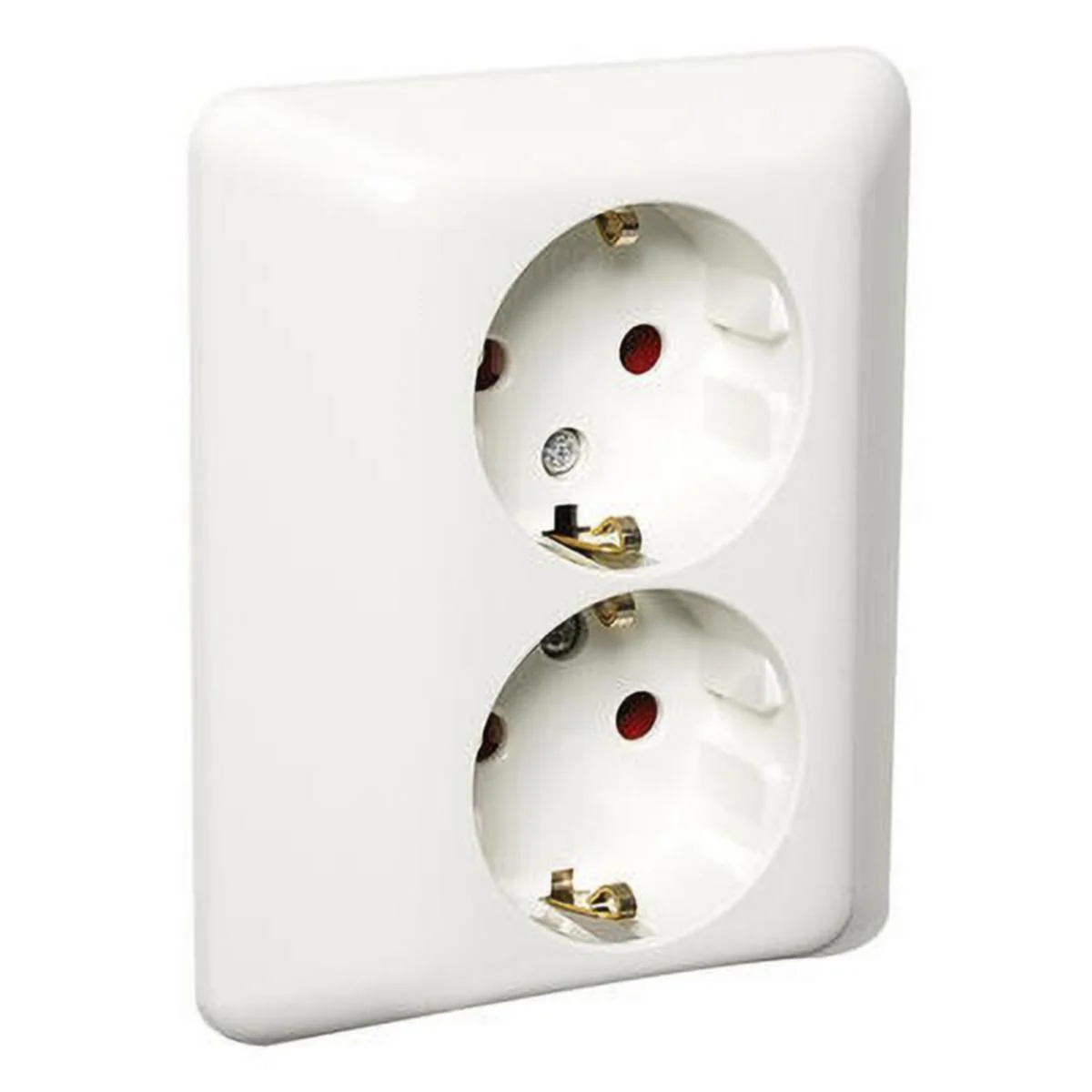 Pistorasia Elko Rs16 2S/16A/250V/Ip21 Upj/R Val