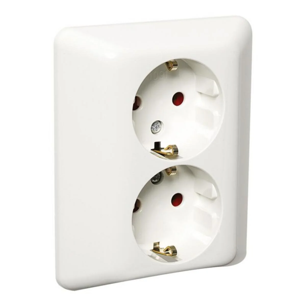 Pistorasia Elko Rs16 2S/16A/250V/Ip21 0X Upj Val