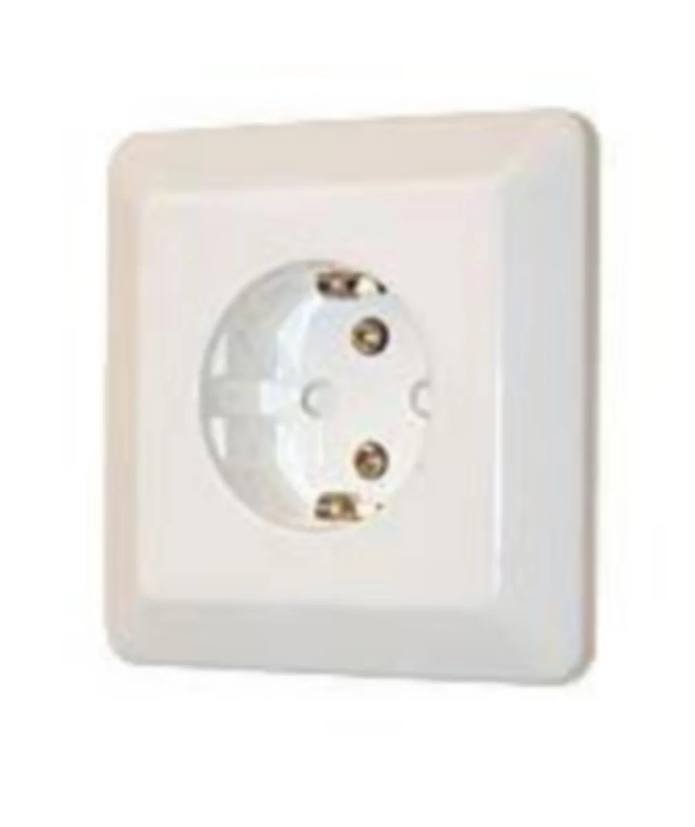 Pistorasia Elko Rs16 1S/16A/250V/Ip21 Upj Val