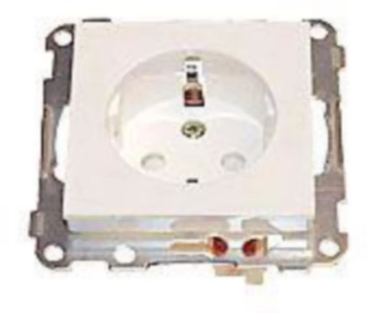 Pistorasia Elko Rs16 1S/16A/250V/Ip20 Ukj Val