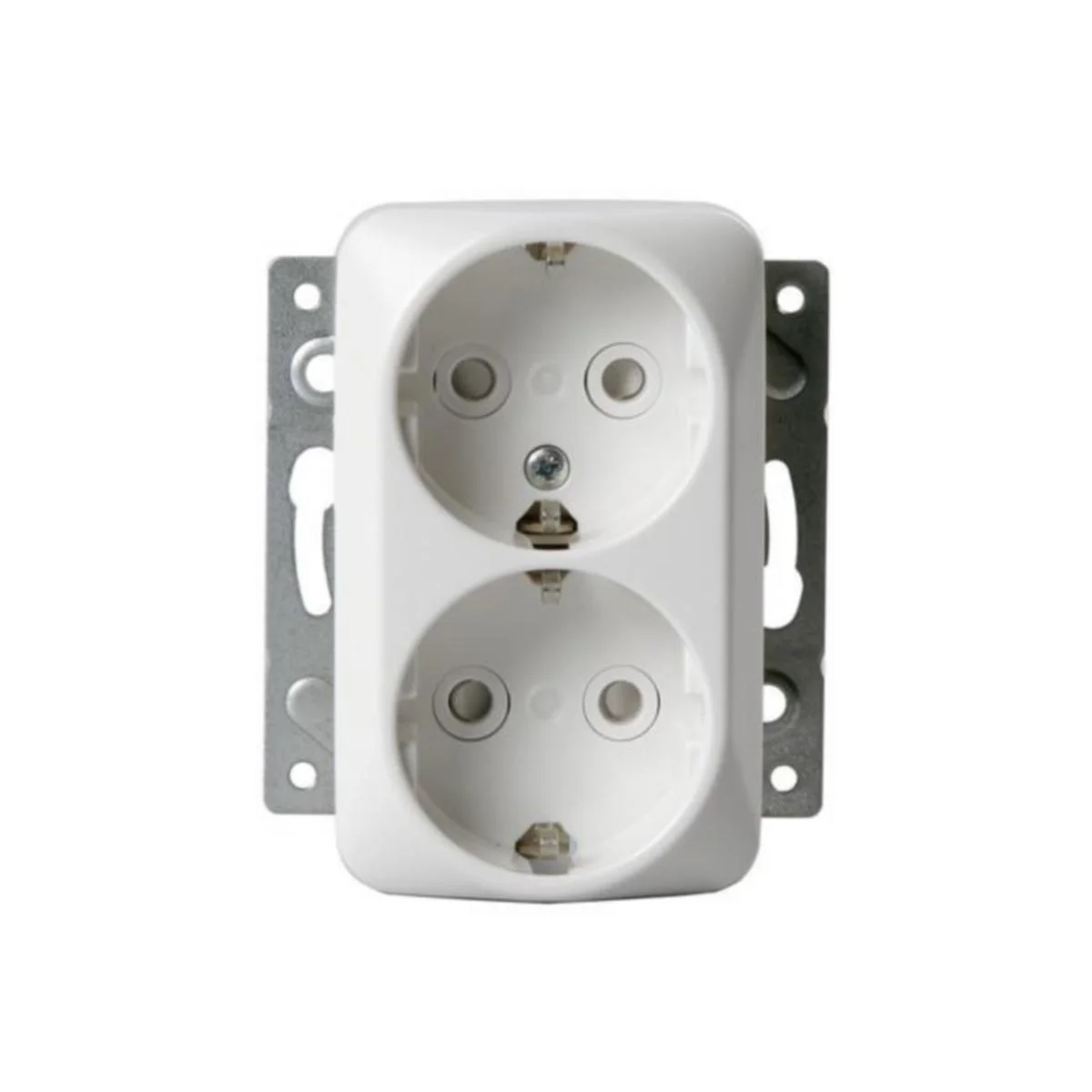 Pistorasia Jussi 2S/16A/Ip21 Ukj Hl Val.50Kpl
