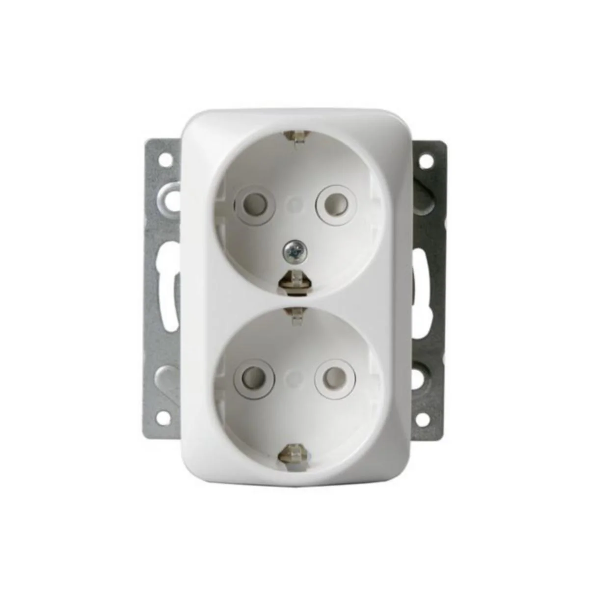 Pistorasia Jussi 2S/16A/Ip21 Ukj Hl Val.50Kpl