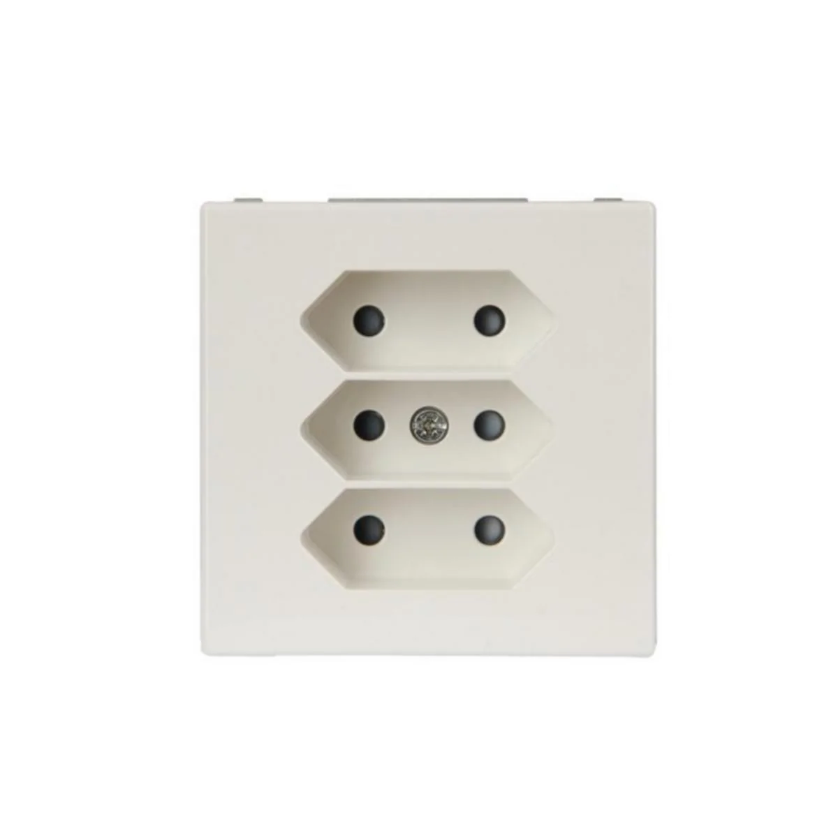 Pistorasia Ensto Intro 3E/16A/250V/Ip21 Ukr 0X Val