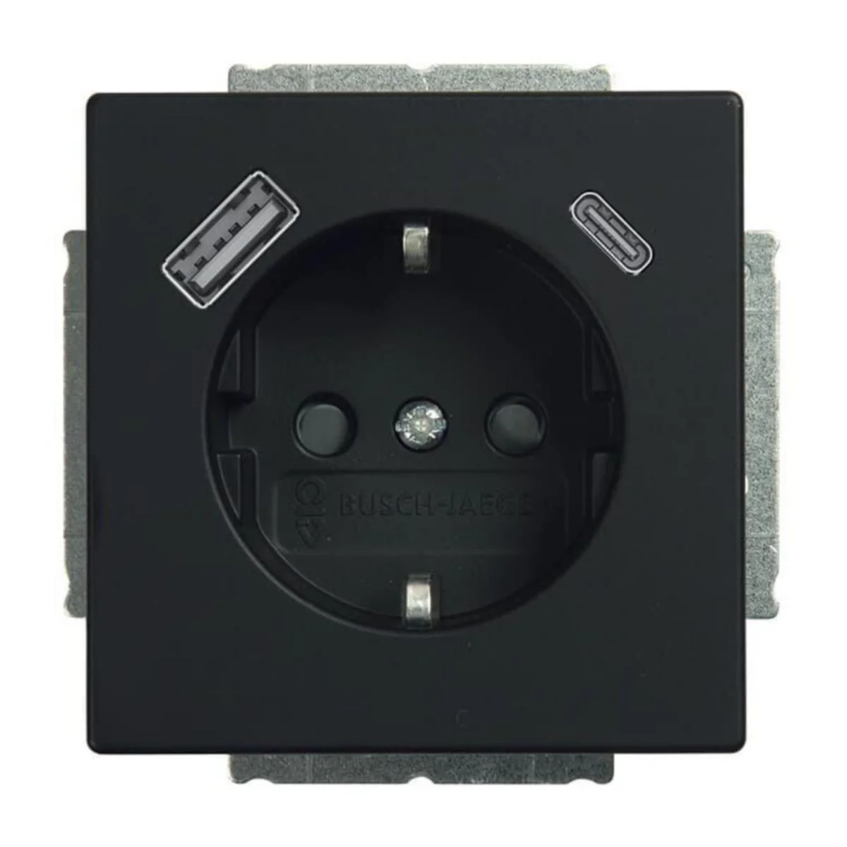Pistorasia + Usb Impressivo 1S/16A/Ip21 Ukj 0X Usb A+C Val