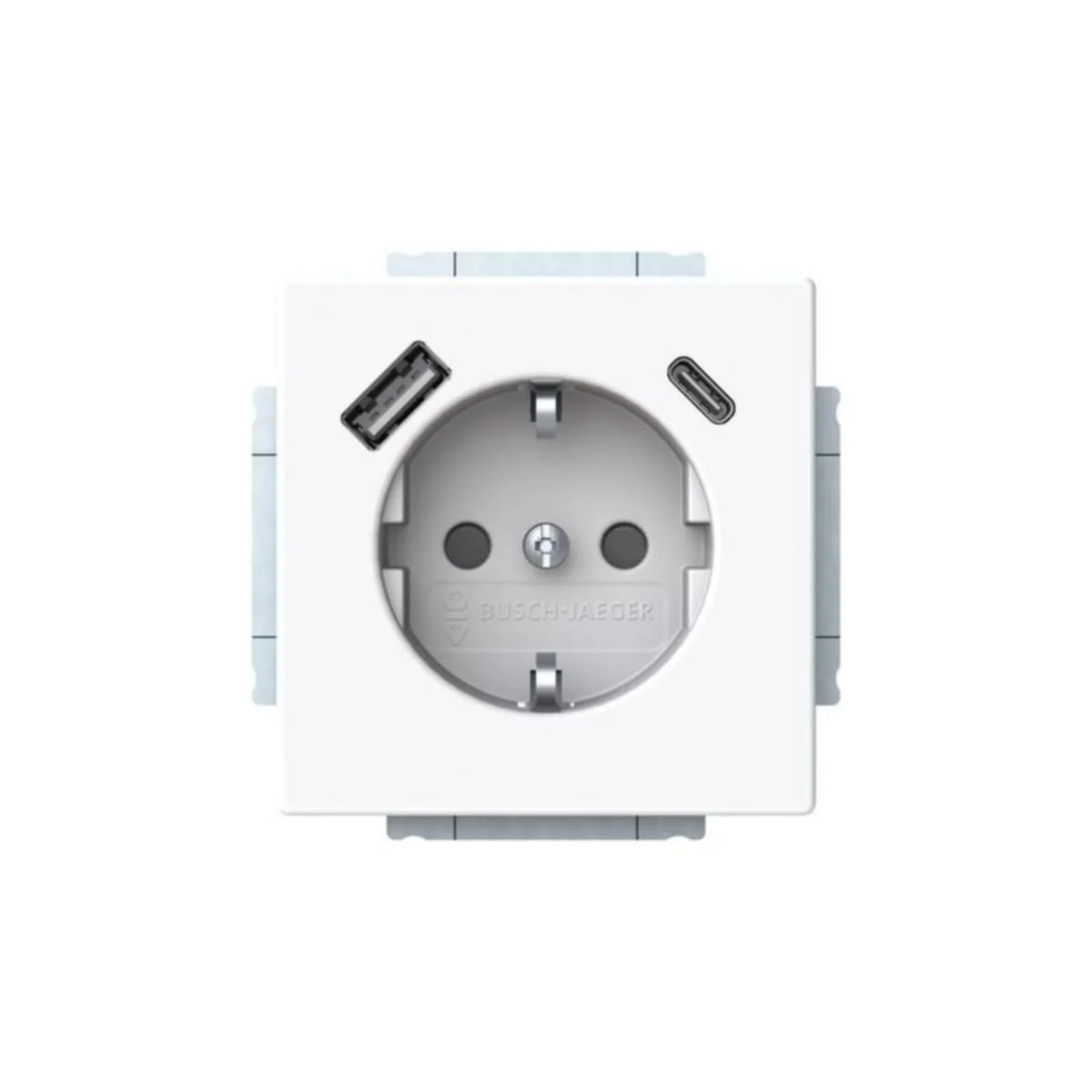 Pistorasia + Usb Impressivo 1S/16A/Ip21 Ukj 0X Usb A+C Val