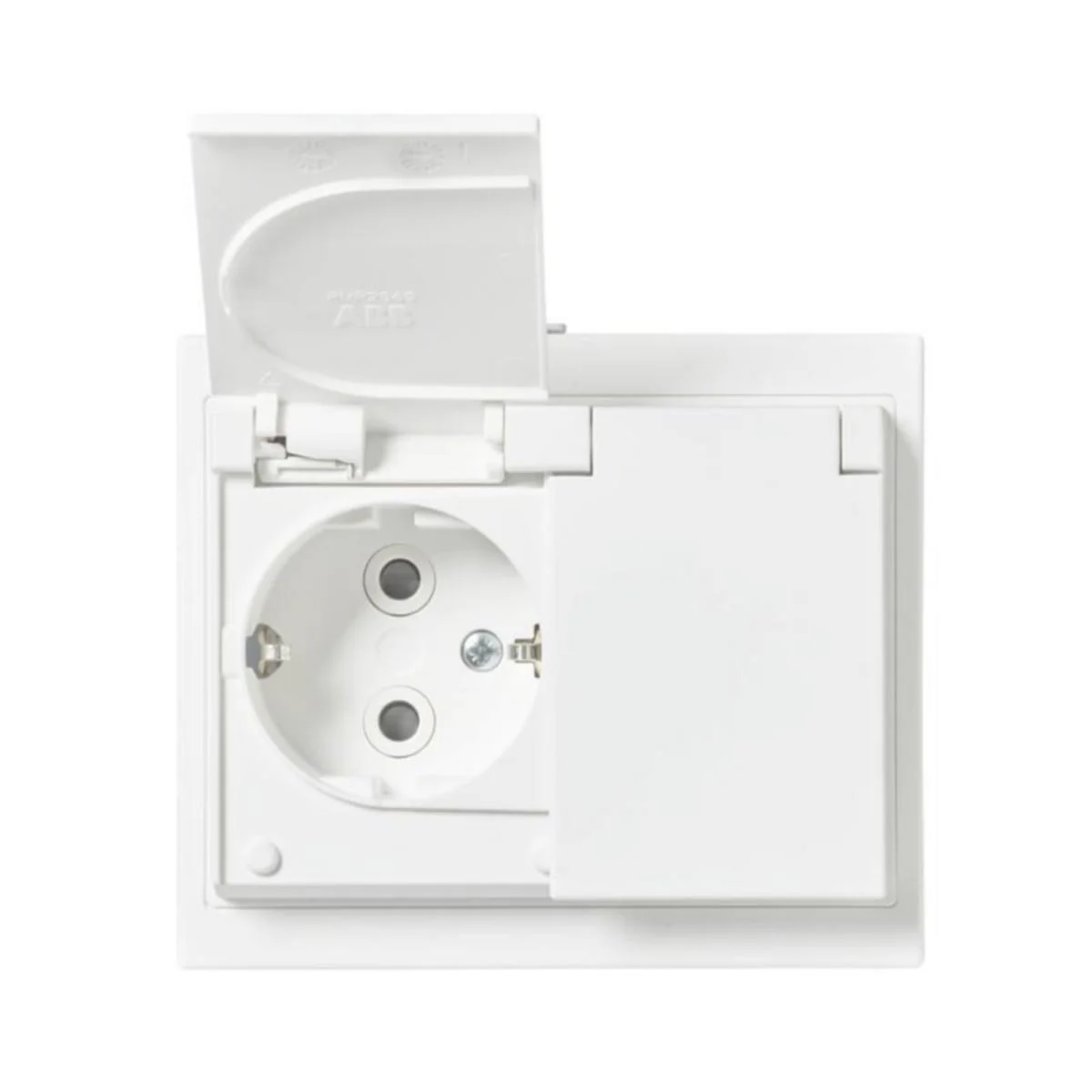 Pistorasia Impressivo 2S/16A/Ip44 Upj Hl Mval