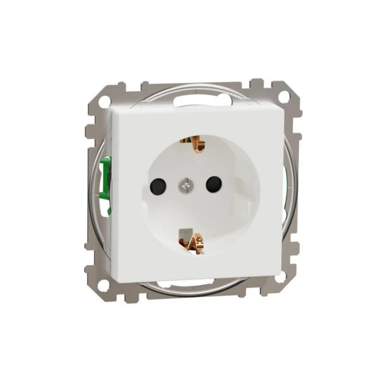 Pistorasia Exxact 1S/16A/Ip21 0X Ukj Val Tp