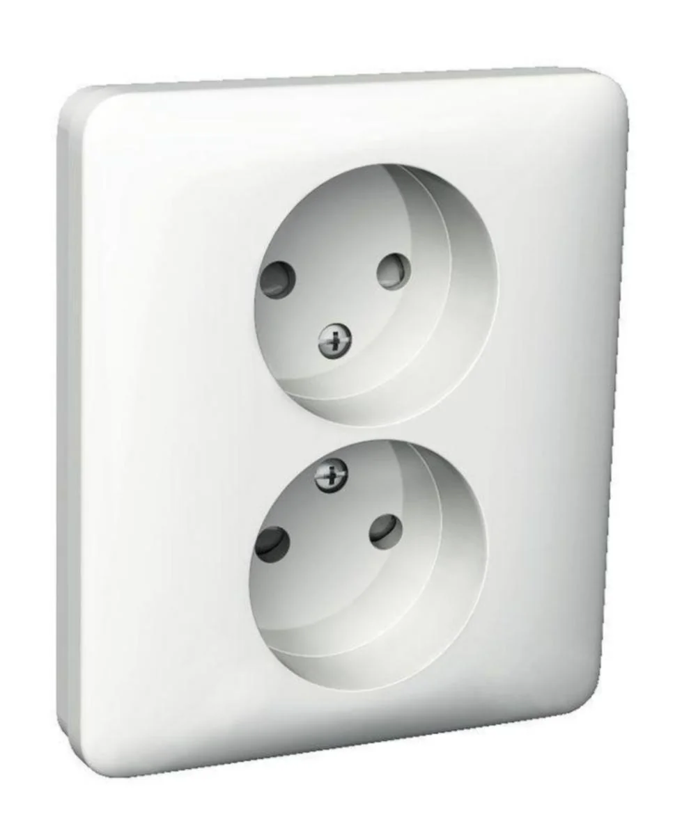 Pistorasia Exxact 2N/16A/Ip21 2X Upj Val