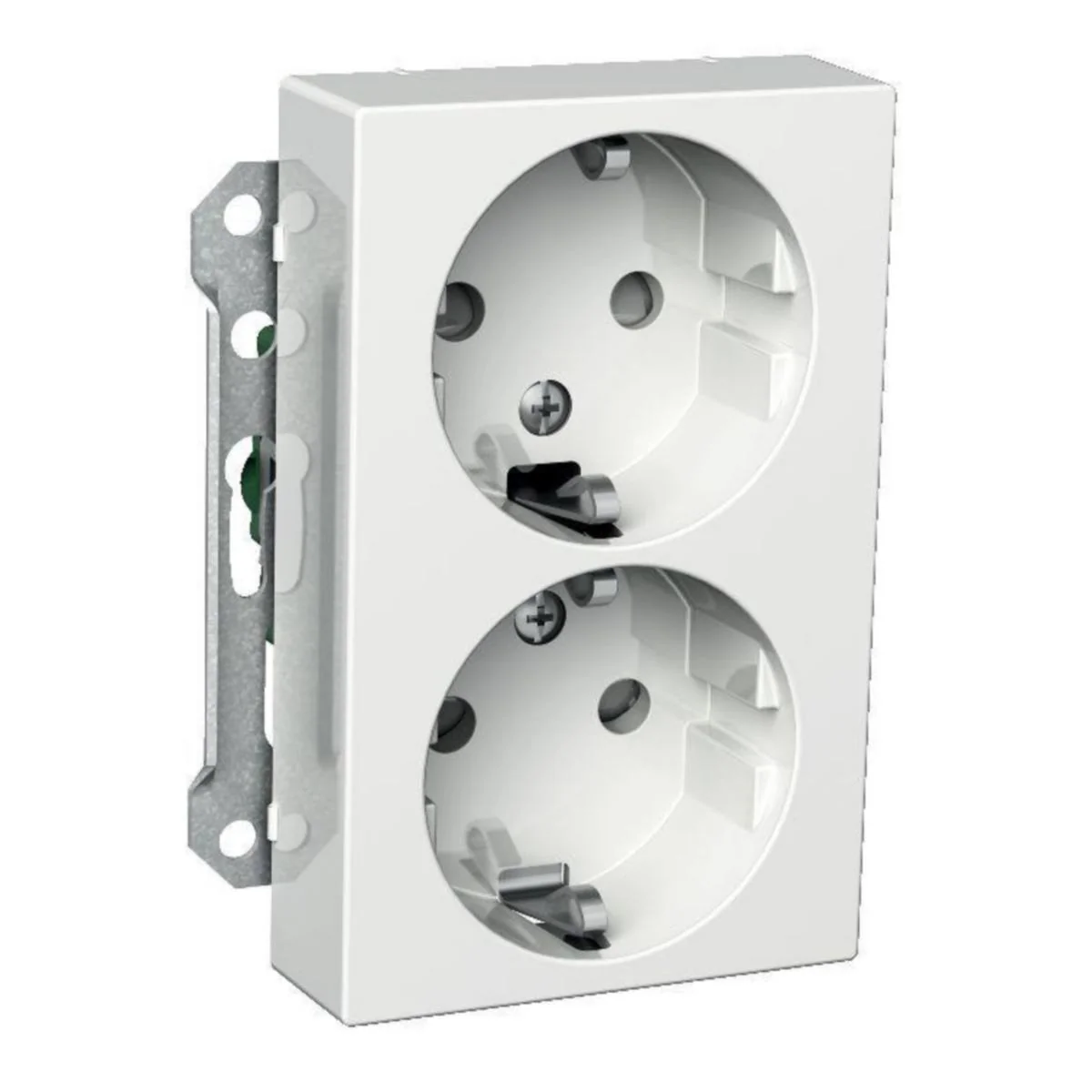 Pistorasia Exxact 2S/16A/Ip20 2X Ukj Val