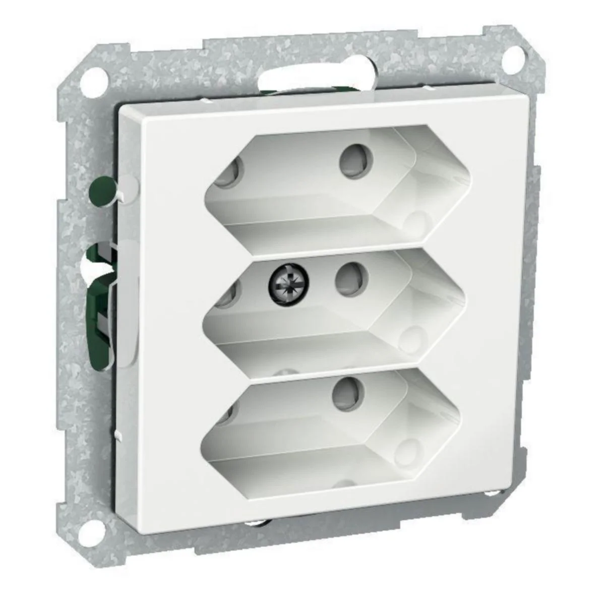 Pistorasia Exxact 3E/16A/Ip21 0X Ukr Val