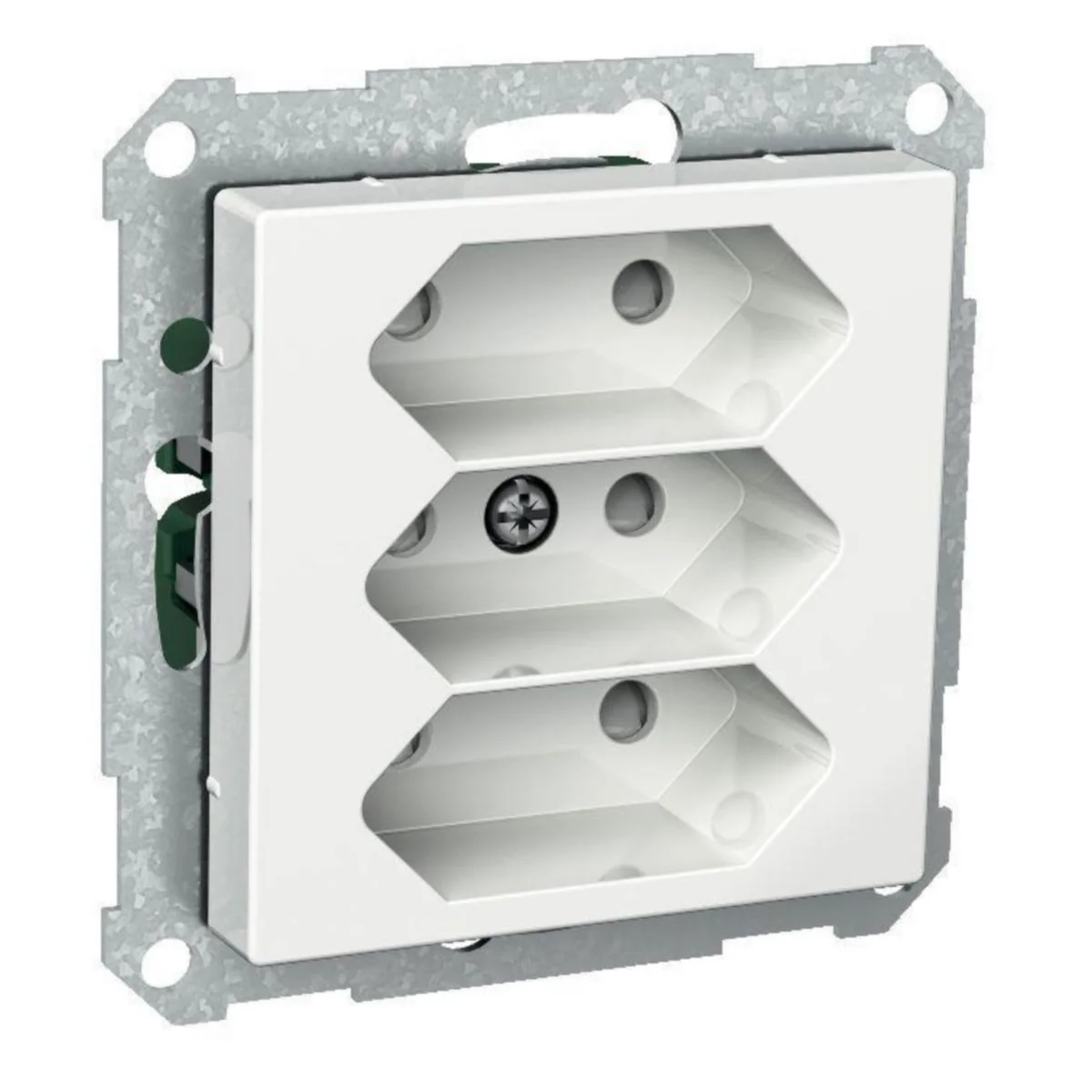 Pistorasia Exxact 3E/16A/Ip21 0X Ukr Val