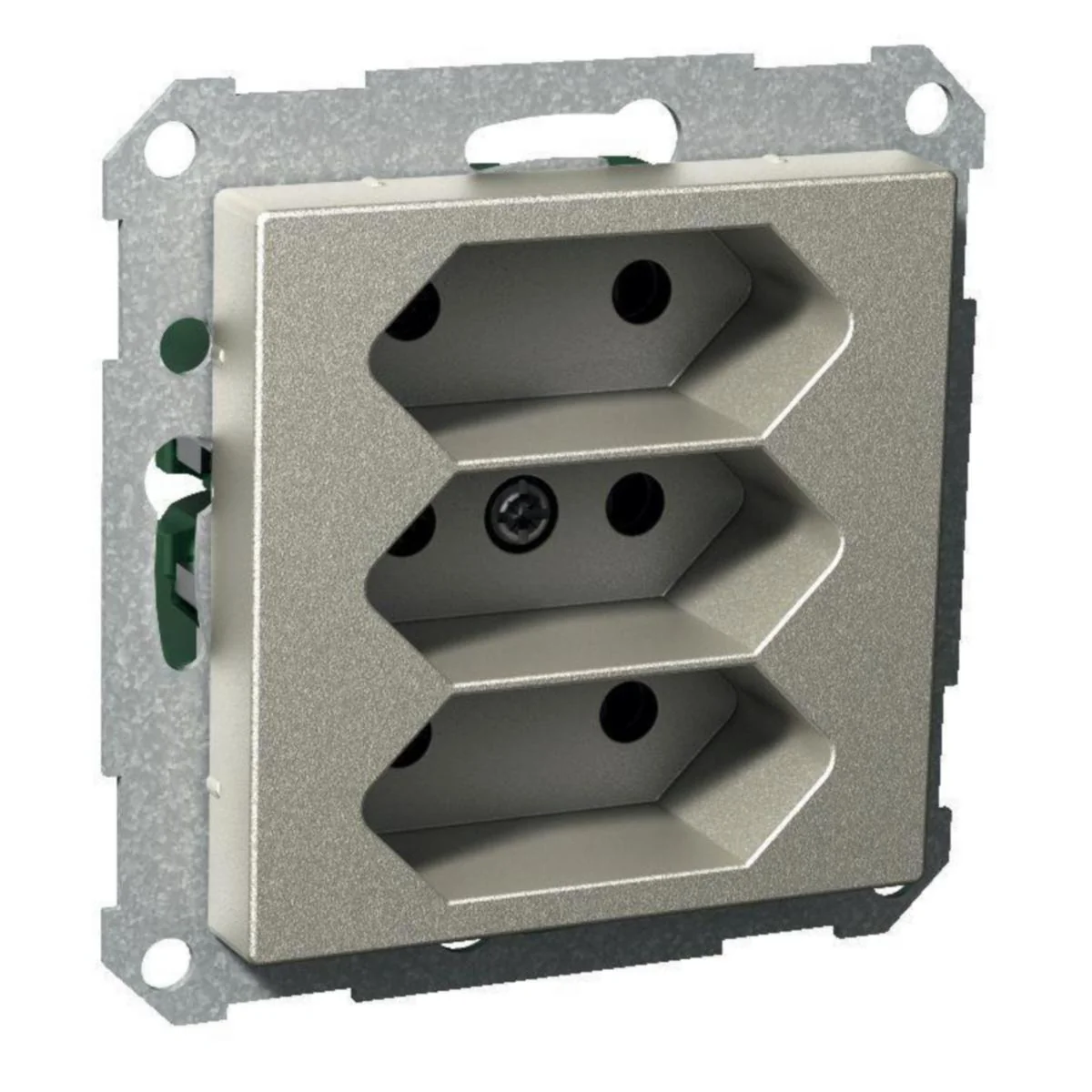 Pistorasia Exxact 3E/16A/Ip21 0X Ukr Met
