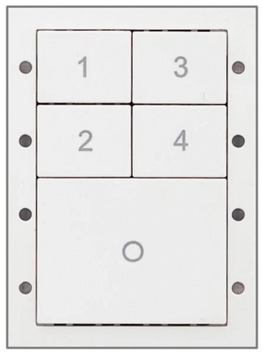 Näppäimistö Digidim Digidim 134W