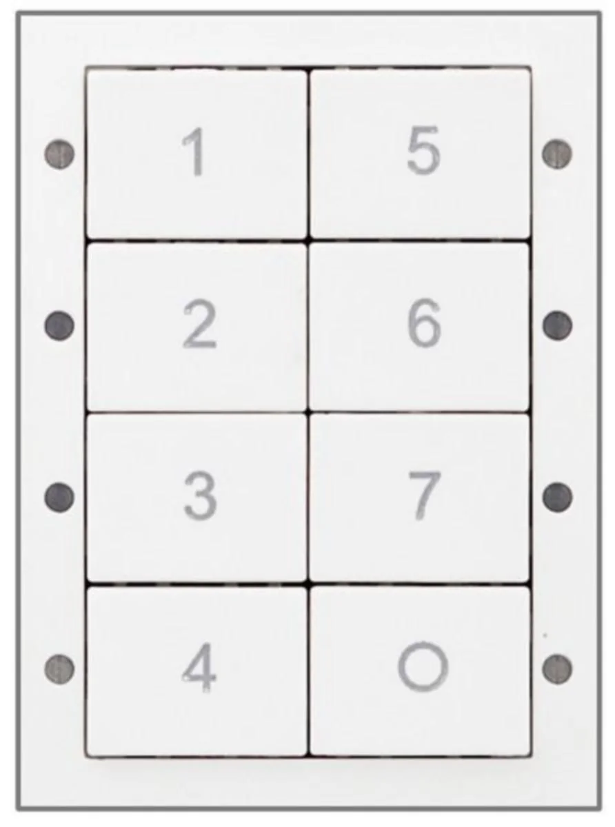 Näppäimistö Digidim Digidim 136W