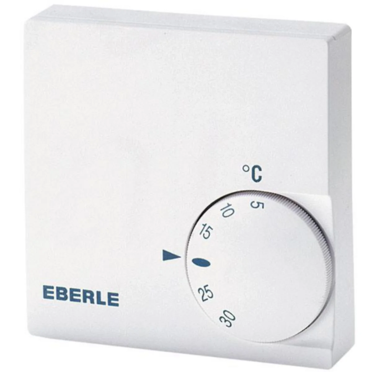 Termostaatti Eberle Rtr-E 6721 0...30 C