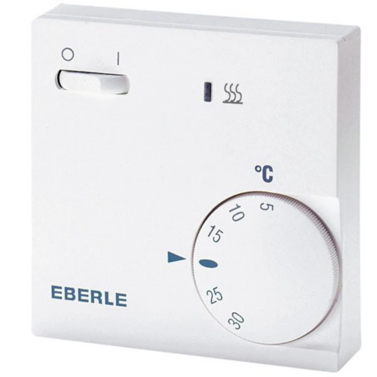 Termostaatti Eberle Rtr-E 6202
