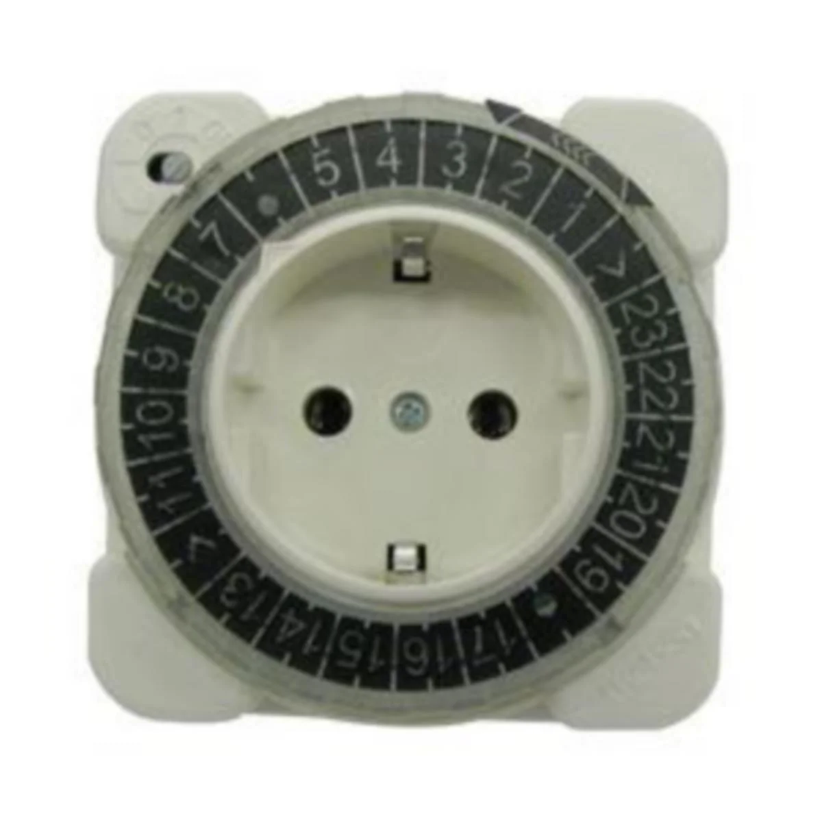 Kellokytkin Mekaaninen Theben Timer At 1F Taustavalolla