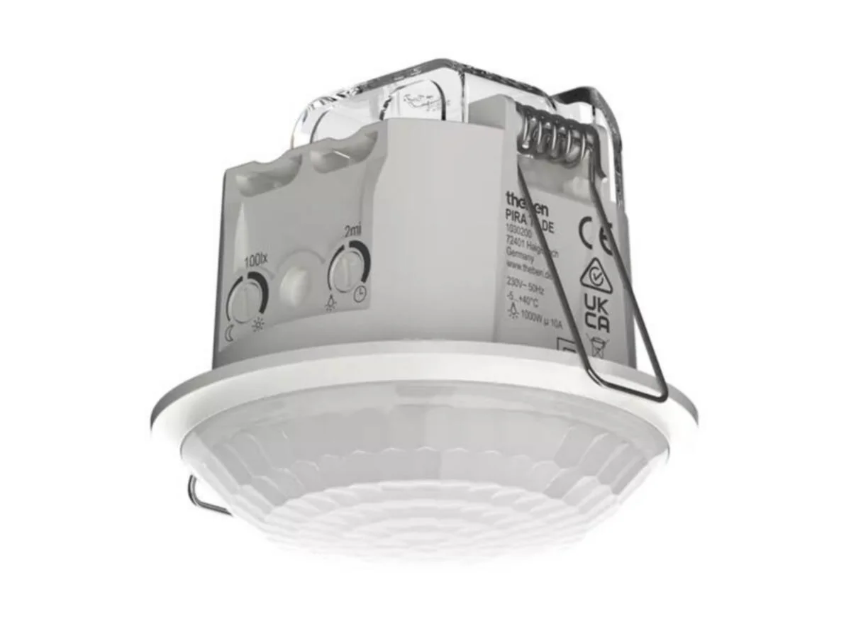 Liiketunnistin Theben Pira T8 360 8M 10A Ip21 Uka Va