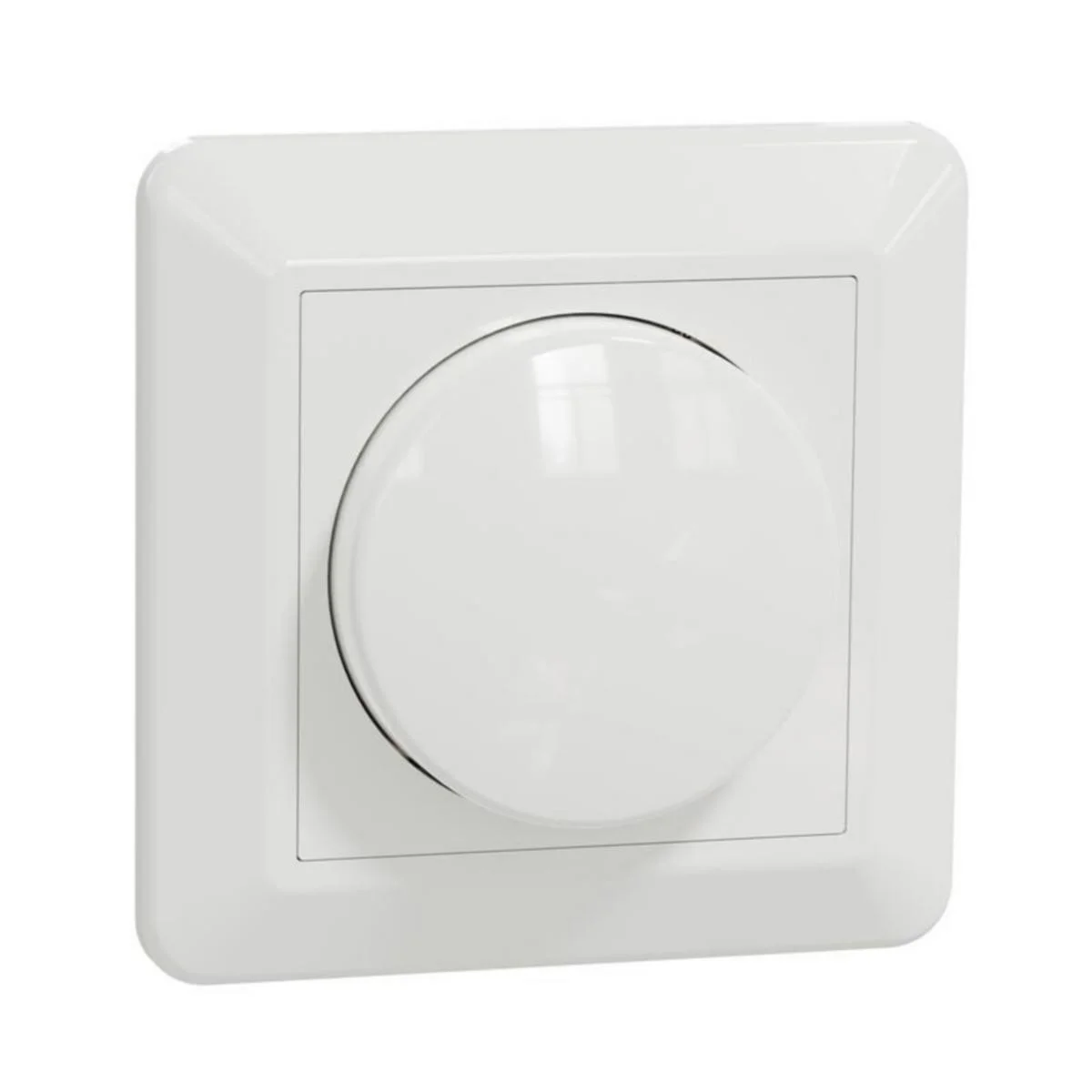Valonsäädin Schneider Electric ELKO RS Nordic LED RCL/UNI