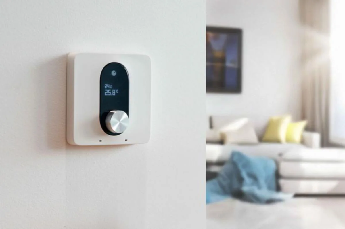 Termostaatti Shelly Smart Thermostat St1820