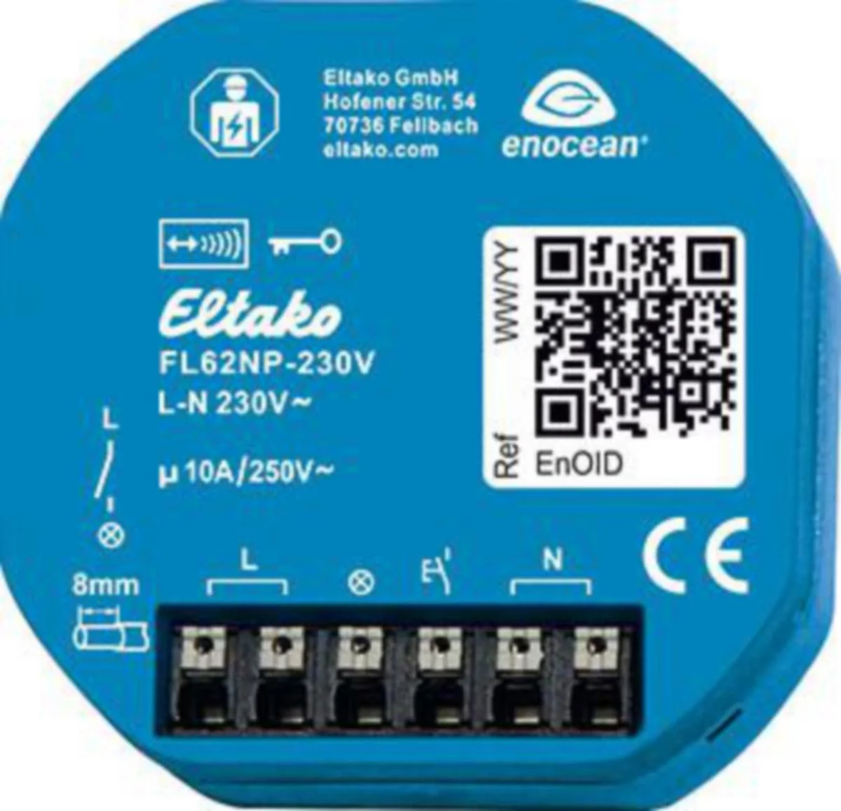 Releyksikkö Eltako Fl62Np-230V