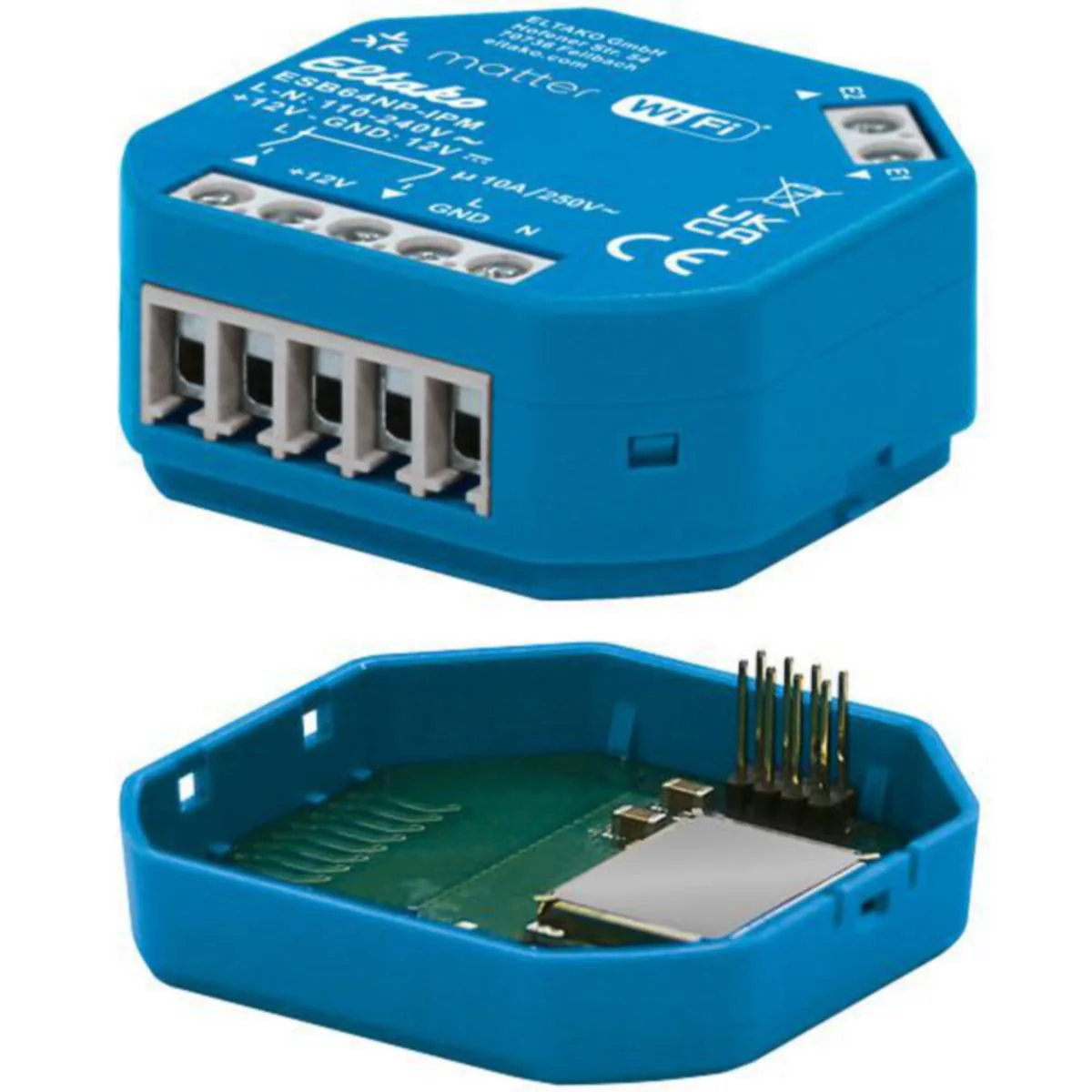 Ohjauslaite Sarja 64 Paketti, Esb64Np-Ipm+Eoa64