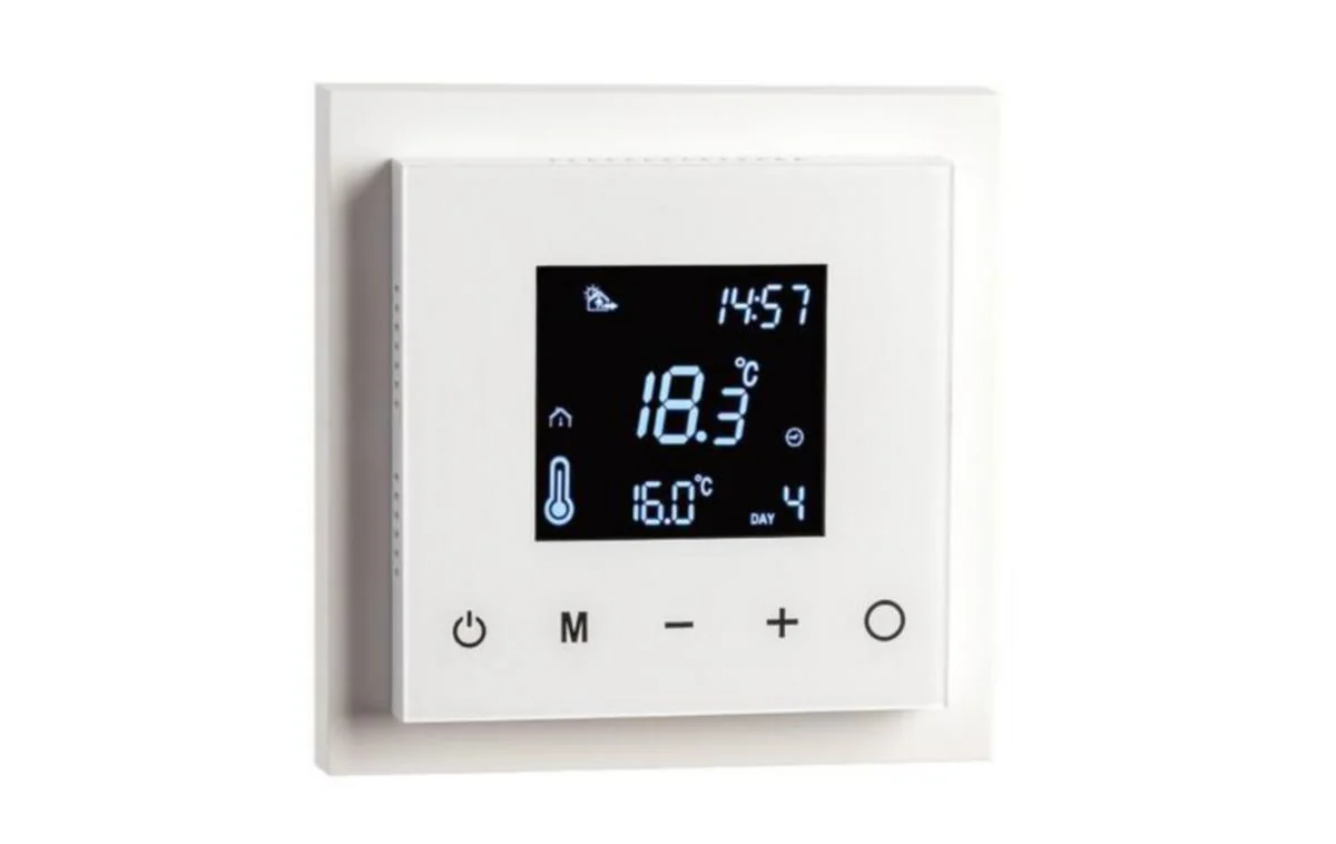 Yhdistelmätermostaatti Install Term.13A/250V/3000W/Ip20 Va