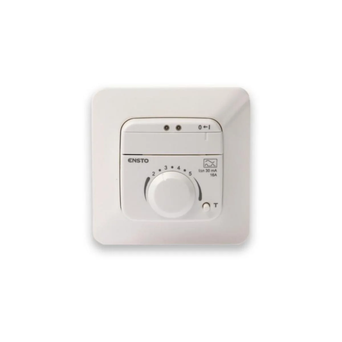 Lattiatermostaatti Eco Ensto Eco10Btw-J 10A Ip31 U Vvs