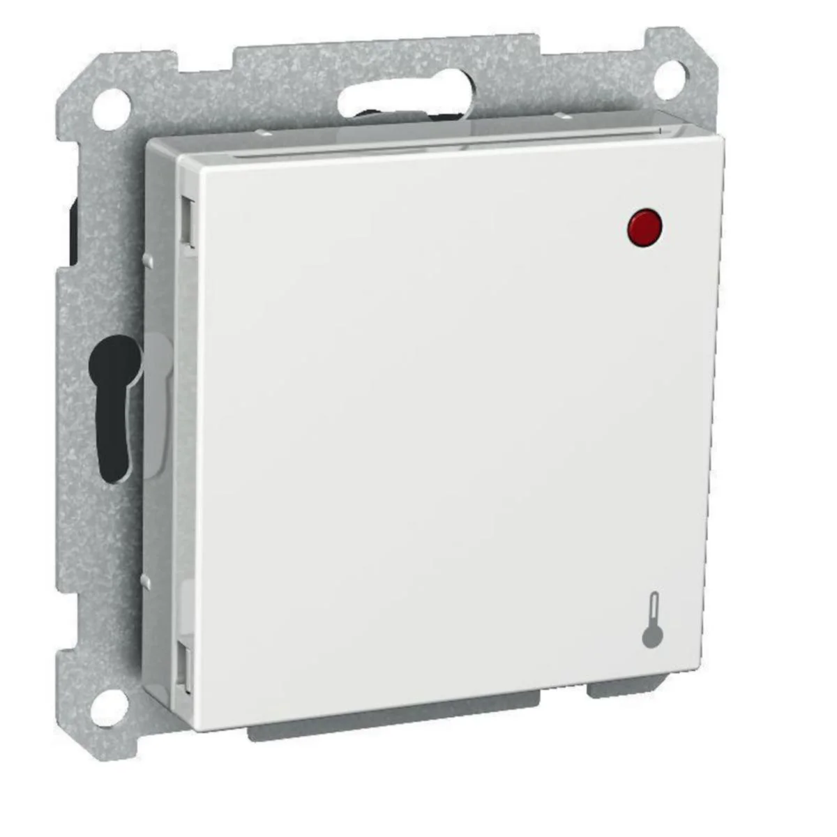 Termostaatti Exxact Lattiaterm 5-50°C 16A Ip21 Val