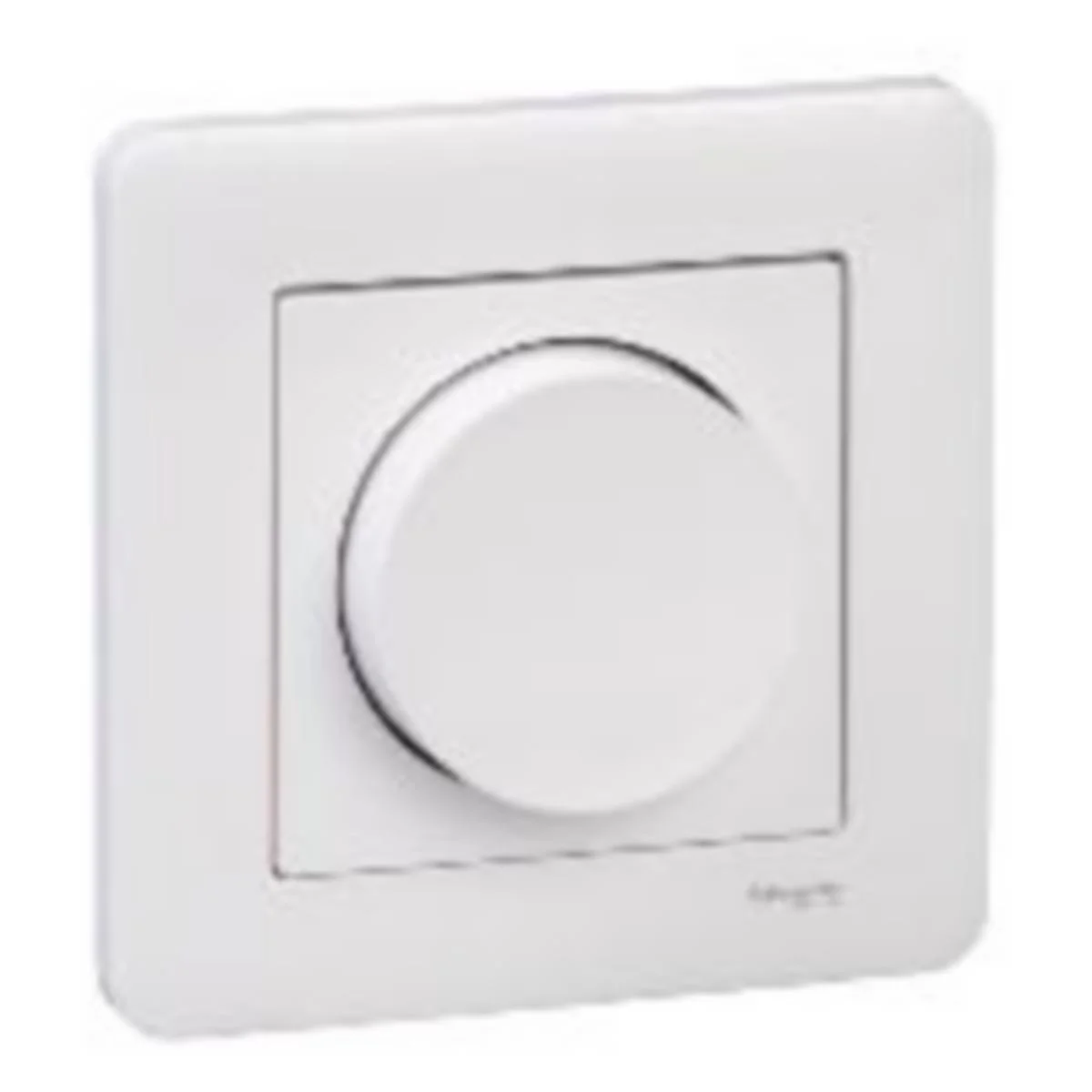 Valonsäädin Exxact Led Himmennin 4-400W Valkoinen